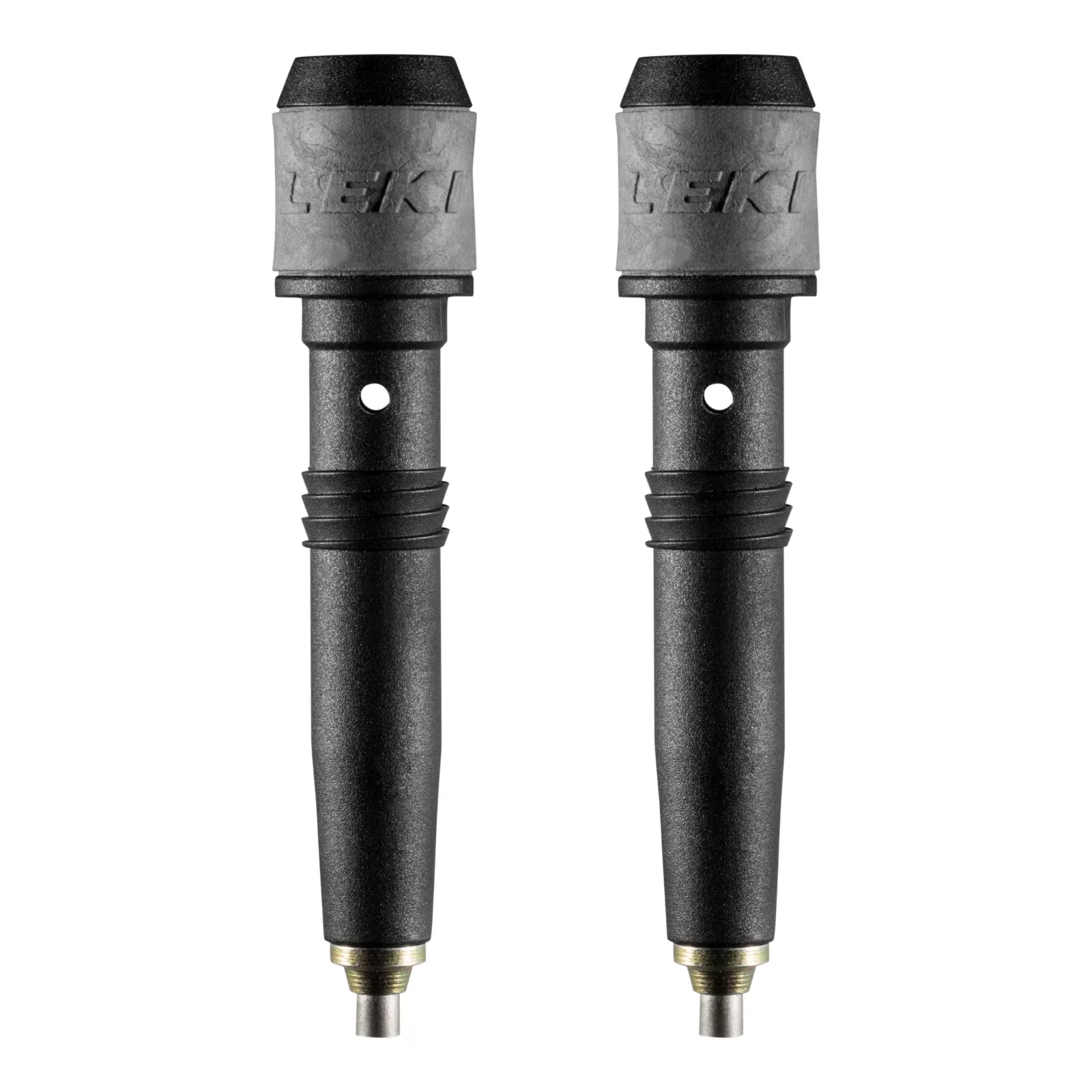 trekkingstok dop antishock 14 mm dss set van 2
