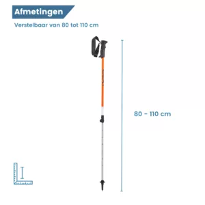 berg wandelstokken legacy 2026 junior diameter lengte