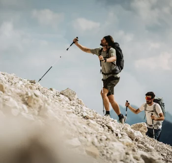 categorie trekkingstokken