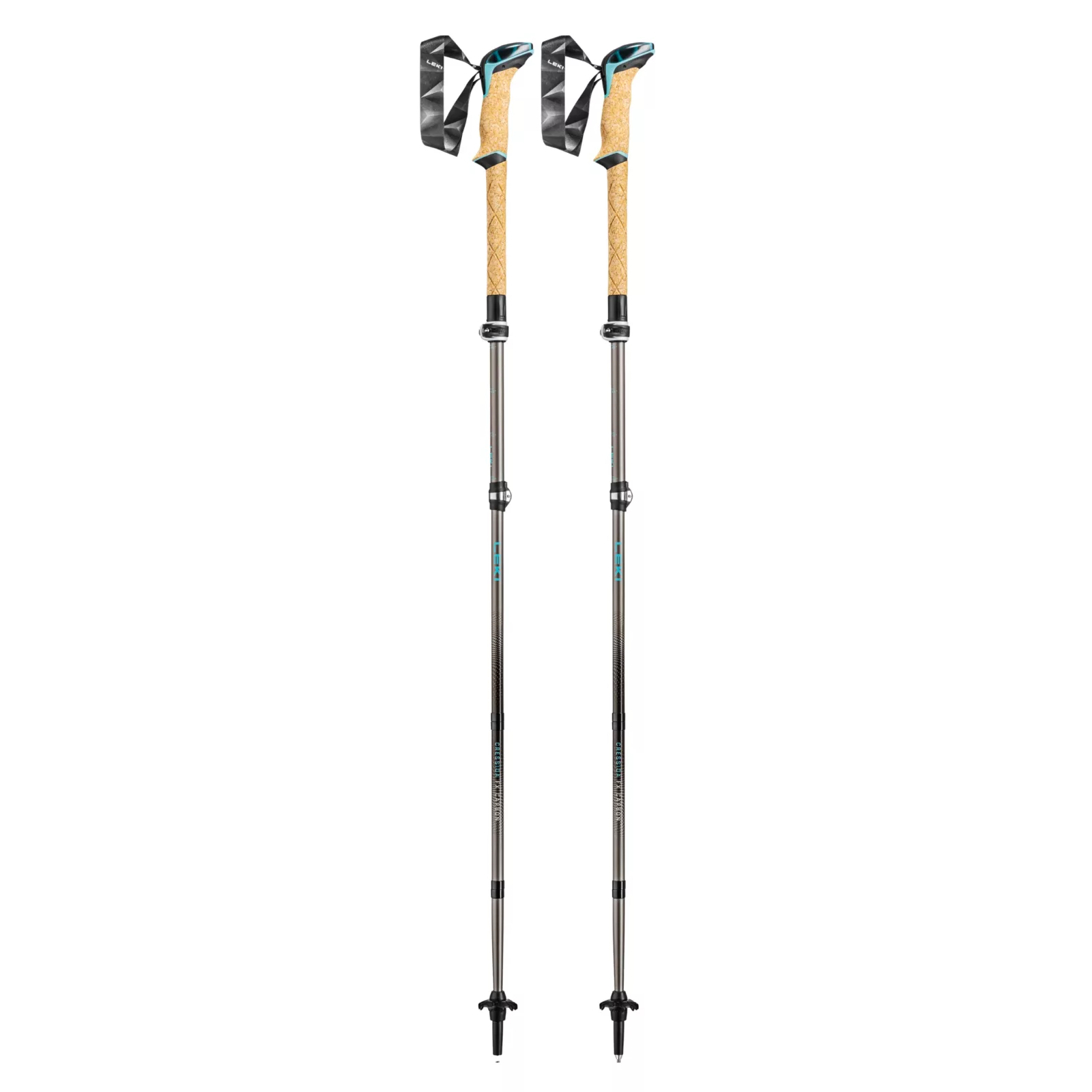 cressida trekkingstokken opvouwbaar carbon