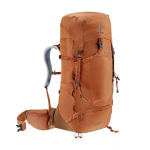 deuter Backpack Aircontact Lite 35+10 SL - Bruin - Dames