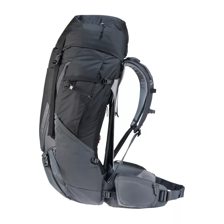 deuter Backpack Futura Air Trek 50+10 – Heren – Antraciet