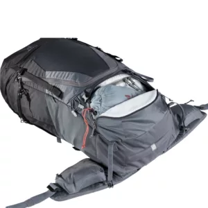 deuter Backpack Futura Air Trek 50+10 – Heren – Antraciet