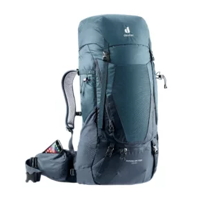 deuter Backpack Futura Air Trek 50+10 – Heren - Blauw