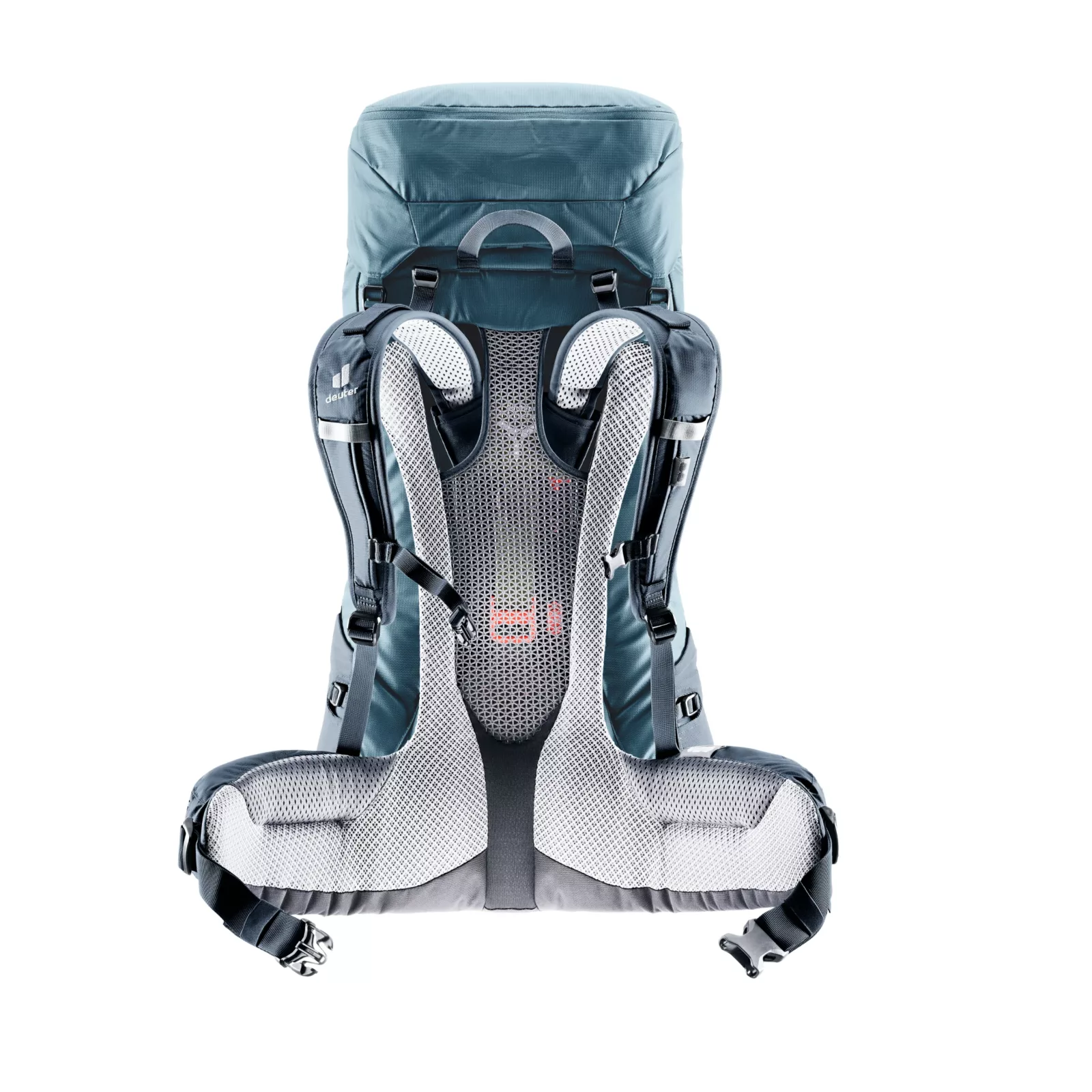 deuter Trekkingrugzak Futura Air Trek 50+10 – Heren – Blauw