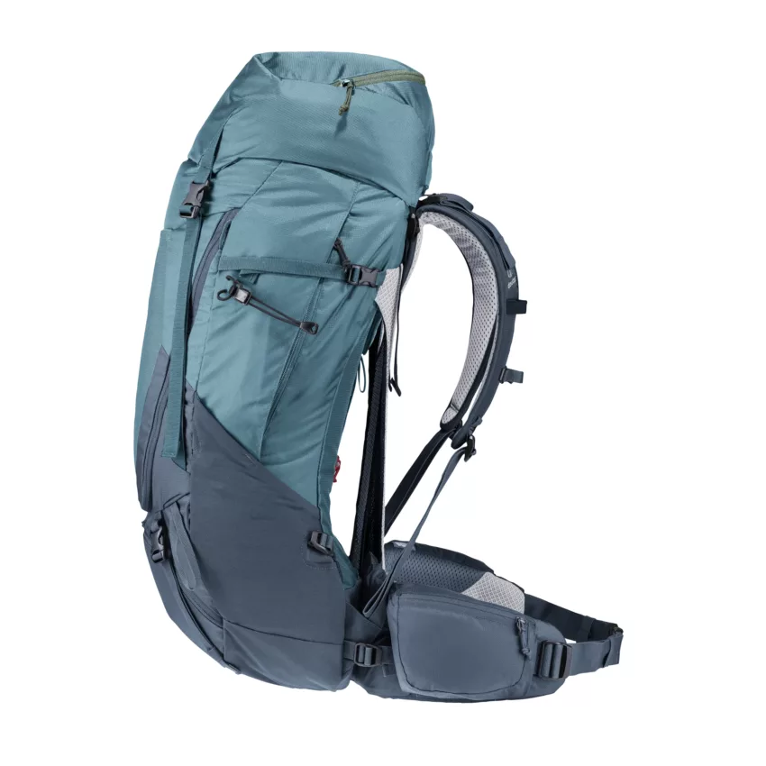deuter Trekkingrugzak Futura Air Trek 50+10 – Heren – Blauw