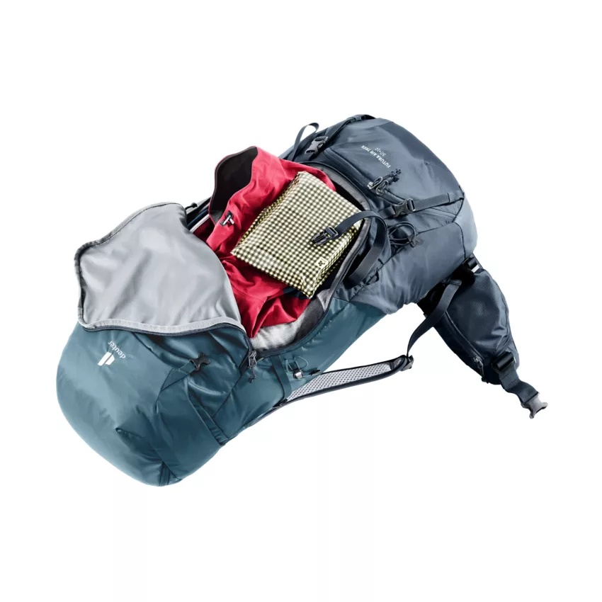 deuter Trekkingrugzak Futura Air Trek 50+10 – Heren – Blauw