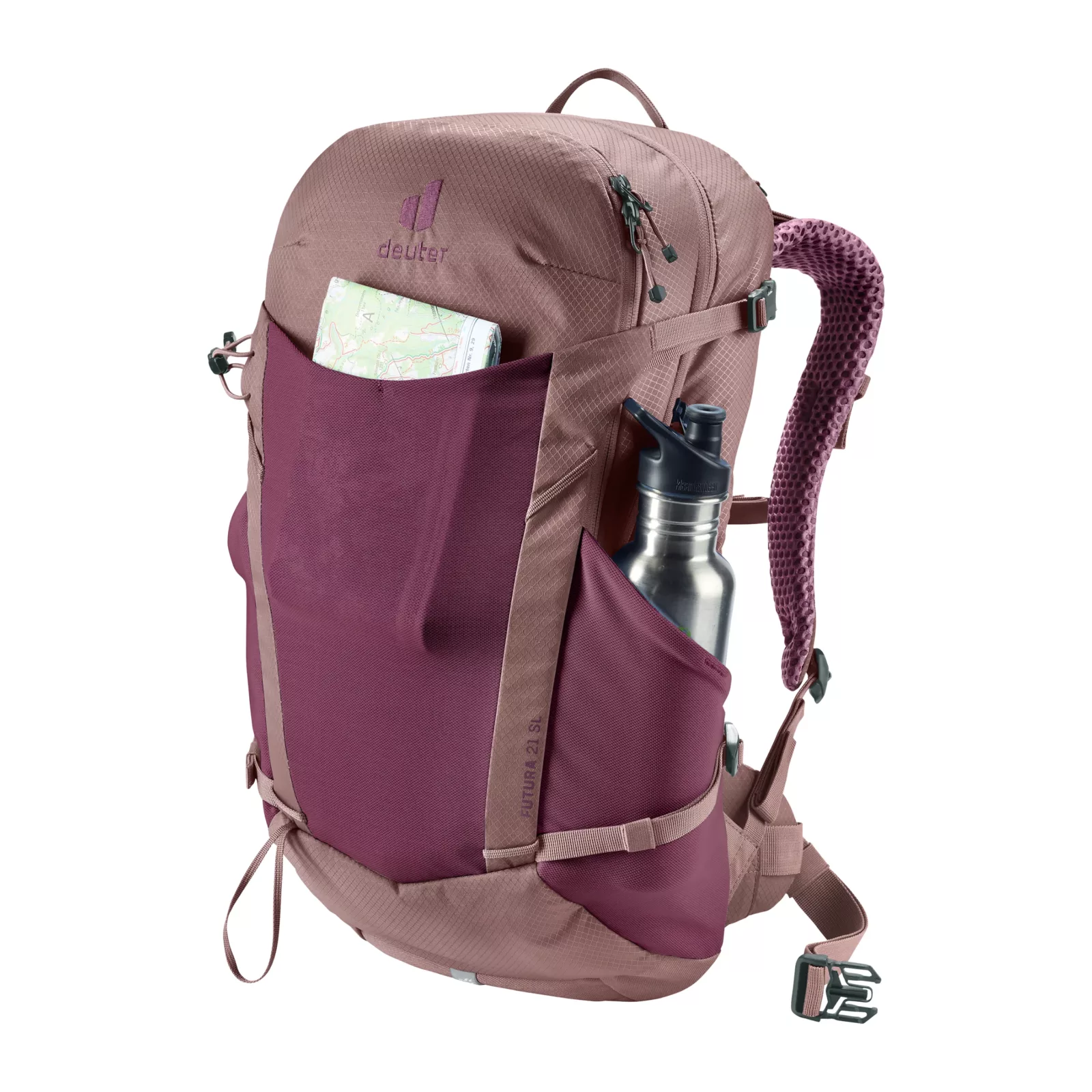 deuter Wandelrugzak Futura 21 SL – Dames – Paars
