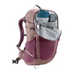 deuter Wandelrugzak Futura 21 SL – Dames – Paars