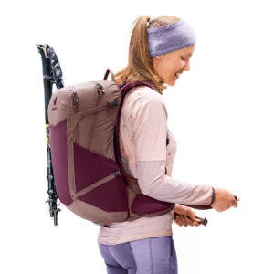 deuter Wandelrugzak Futura 21 SL – Dames – Paars