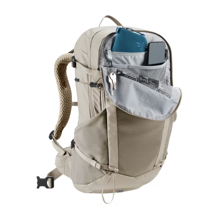 deuter Wandelrugzak Futura 21 SL – Dames – Steengrijs