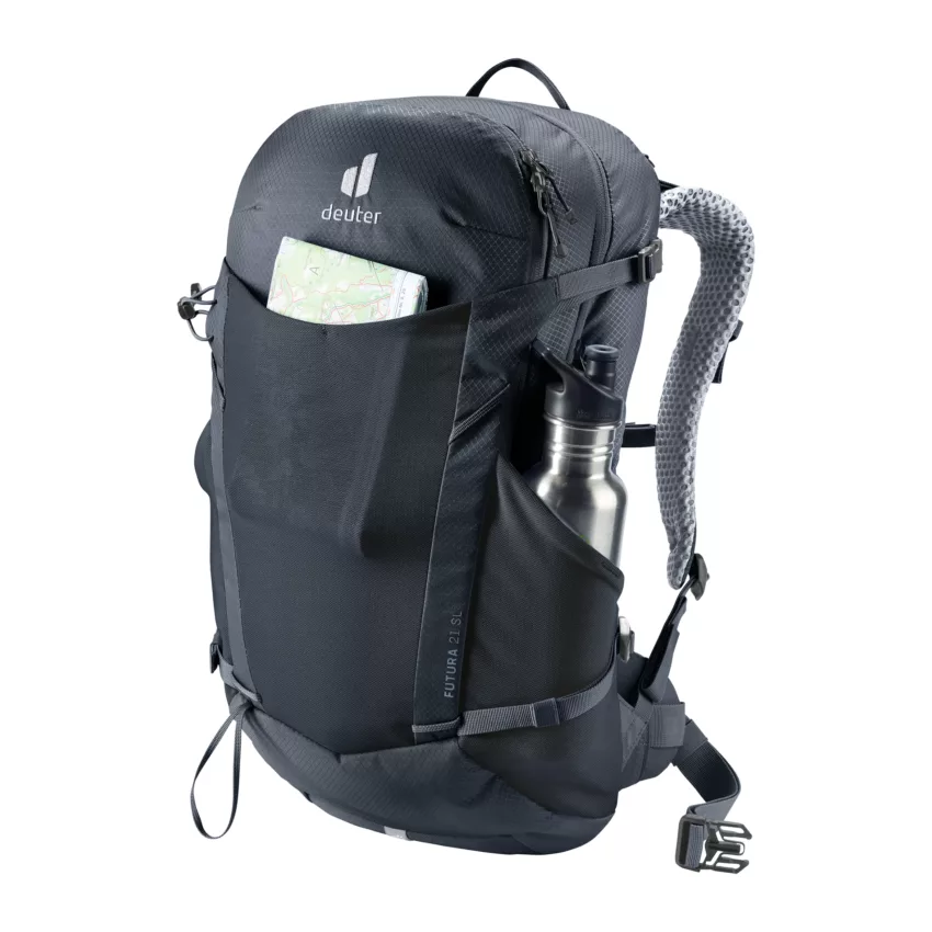 deuter Wandelrugzak Futura 21 SL – Dames – Zwart