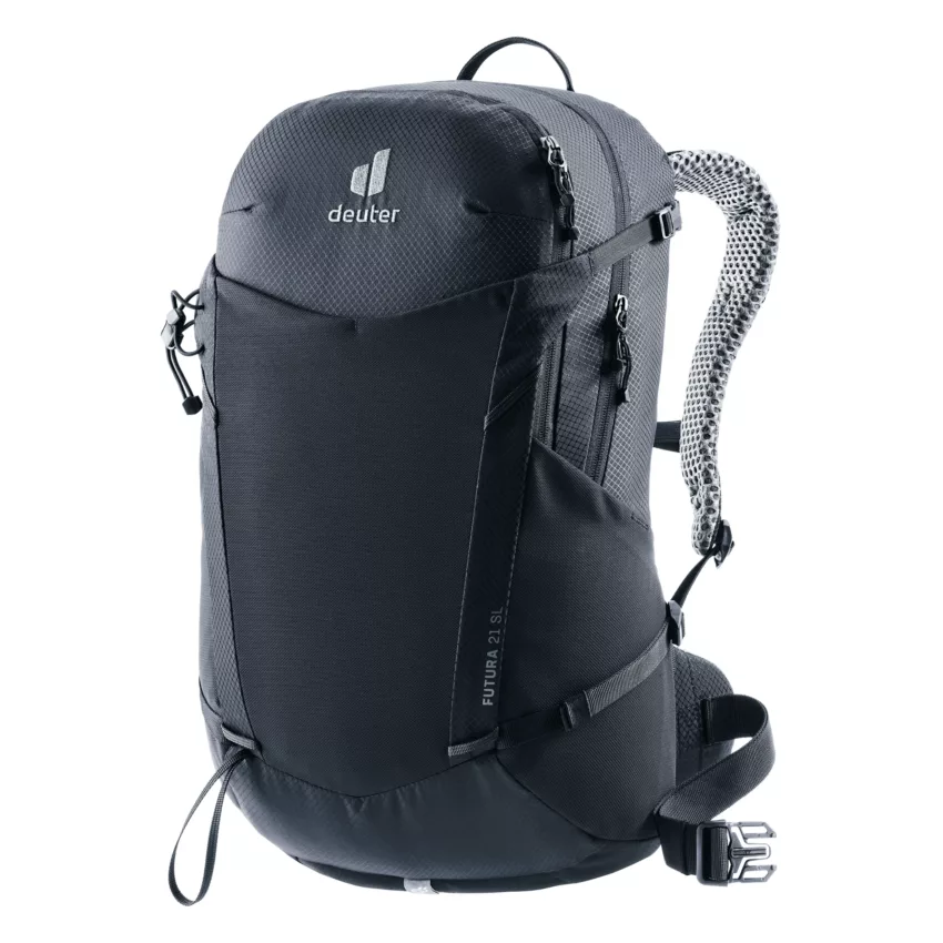 deuter Wandelrugzak Futura 21 SL – Dames – Zwart