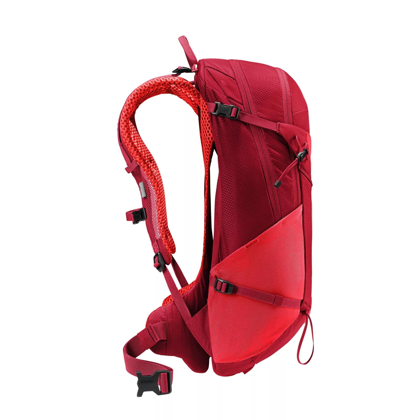 deuter Wandelrugzak Futura 23 – Heren – Rood
