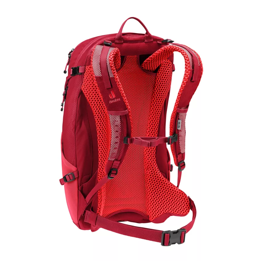 deuter Wandelrugzak Futura 23 – Heren – Rood