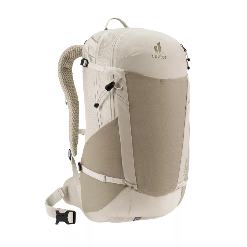 deuter Wandelrugzak Futura 23 – Heren – Steengrijs