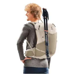 deuter Wandelrugzak Futura 23 – Heren – Steengrijs