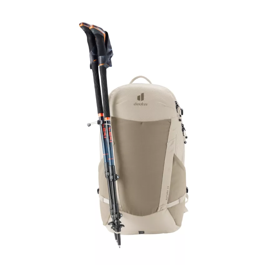 deuter Wandelrugzak Futura 23 – Heren – Steengrijs