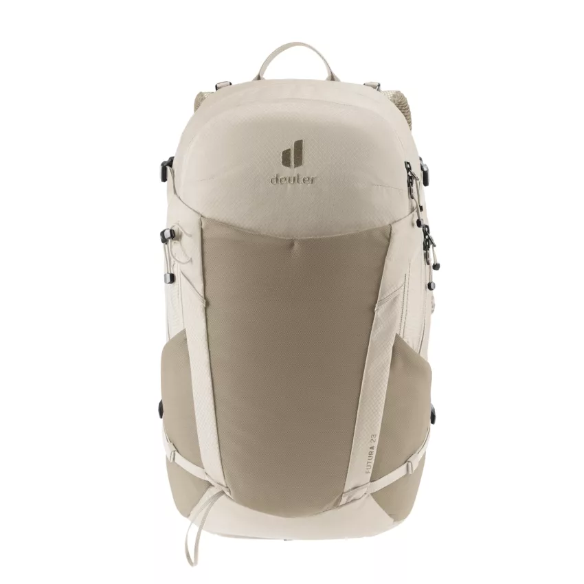 deuter Wandelrugzak Futura 23 – Heren – Steengrijs