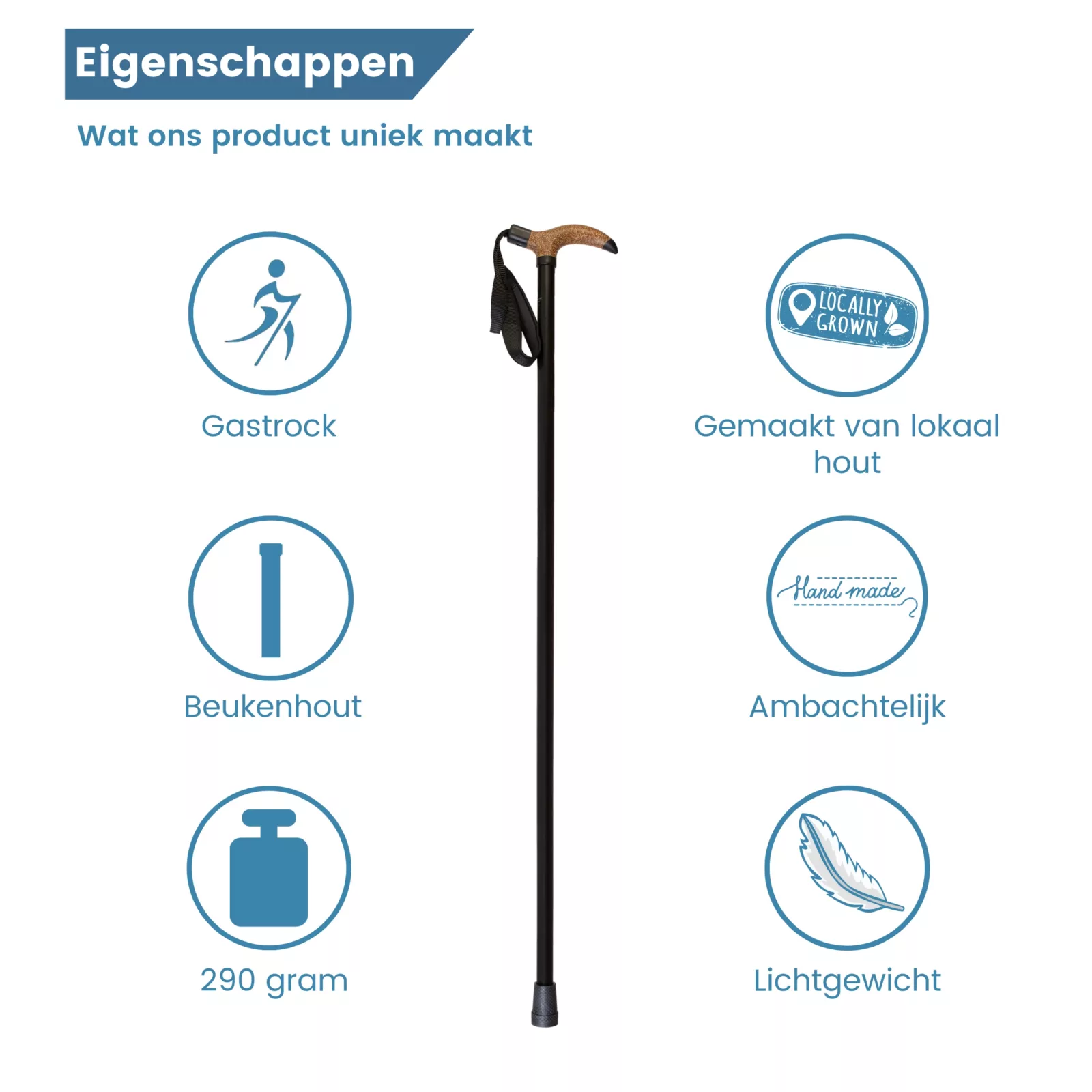 wat maakt ons product uniek?