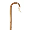 Gastrock Herdersstaf - Kastanjehout - 137 cm