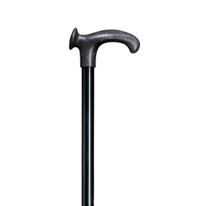 wandelstok ergonomisch met rechts handvat