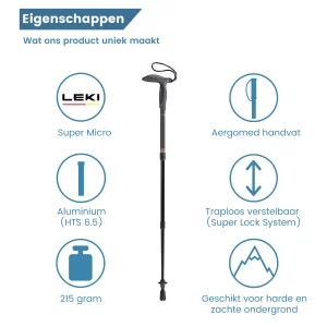 eigenschappen stok