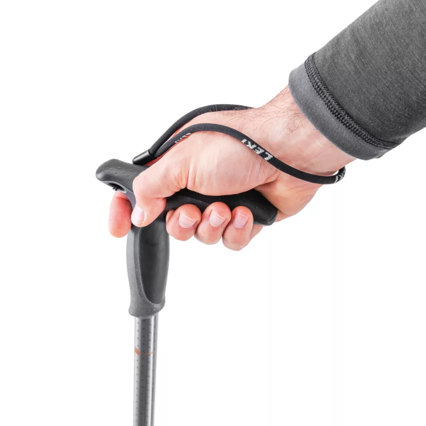 hikestokken super micro handvat lus
