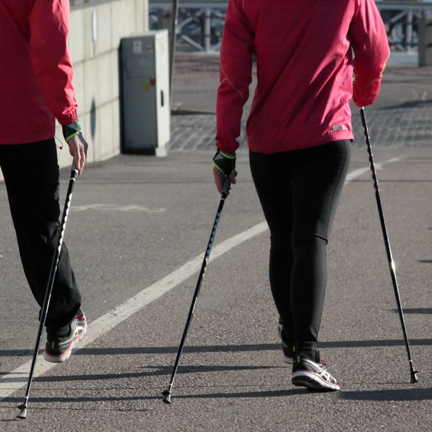 informatie over nordic walking stokken