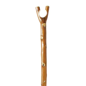 jachtstok kastanjehout 122 cm