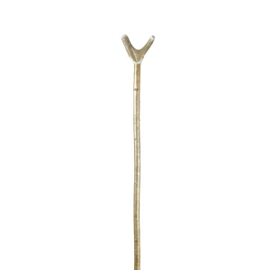 jagersstok hertengewei duimgrip 135 cm
