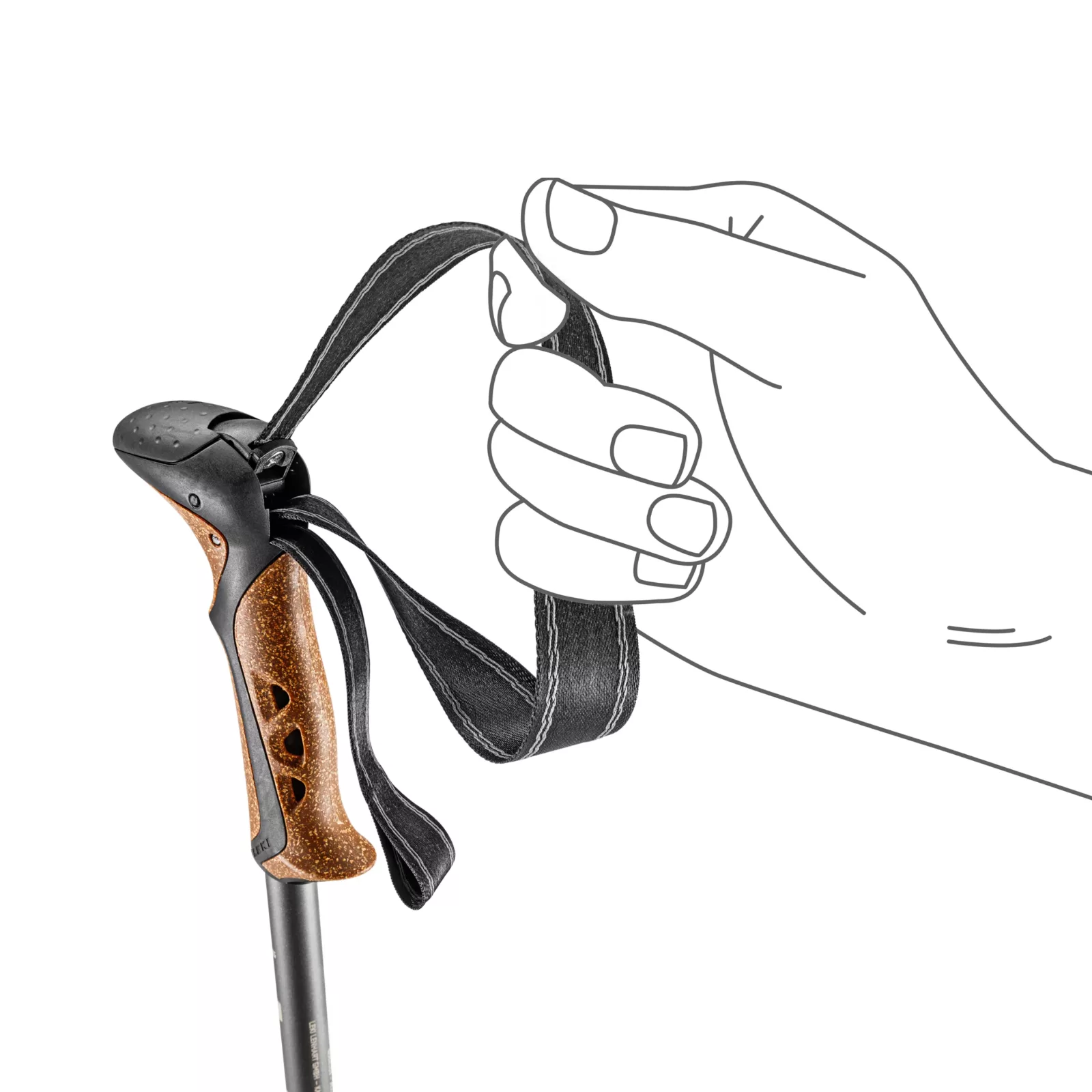 lus handvat
