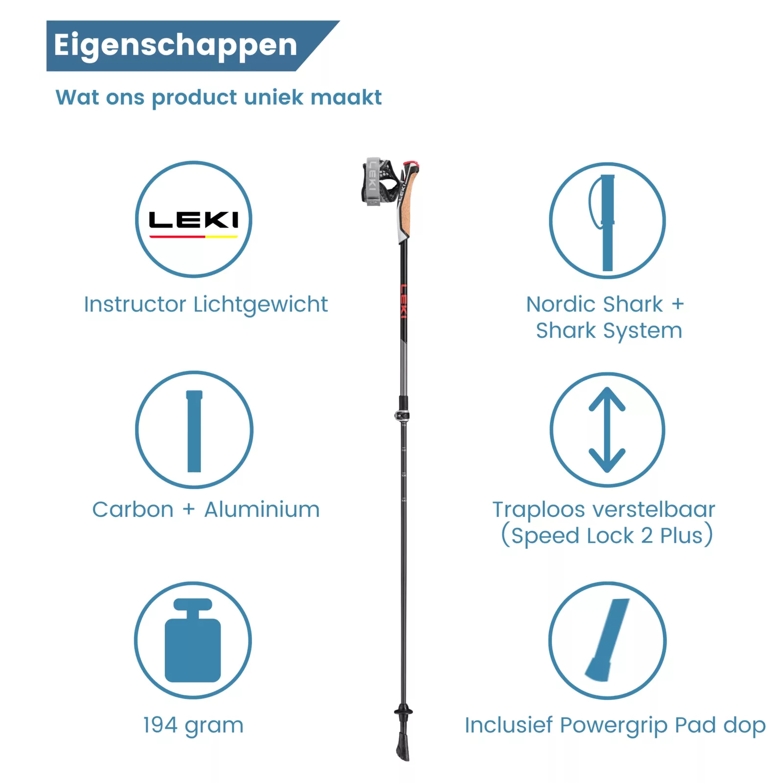 eigenschappen