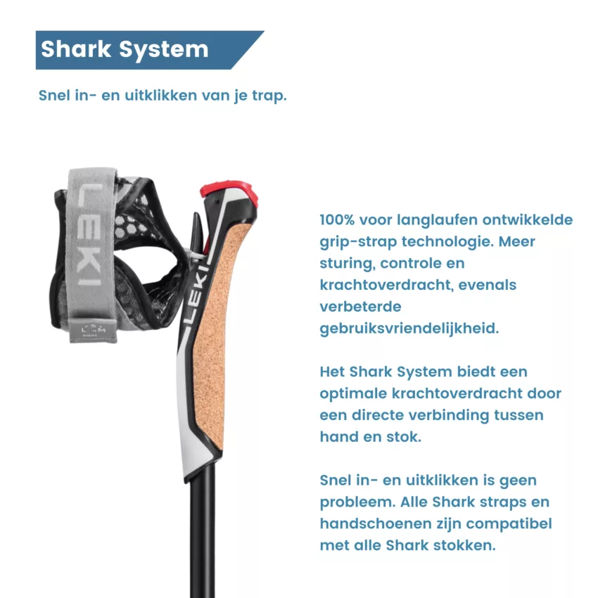 shark system