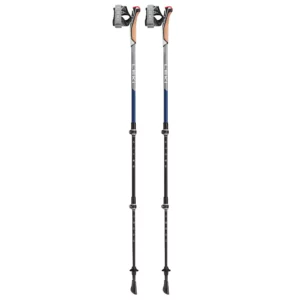nordic walking stokken traveller carbon verstelbaar