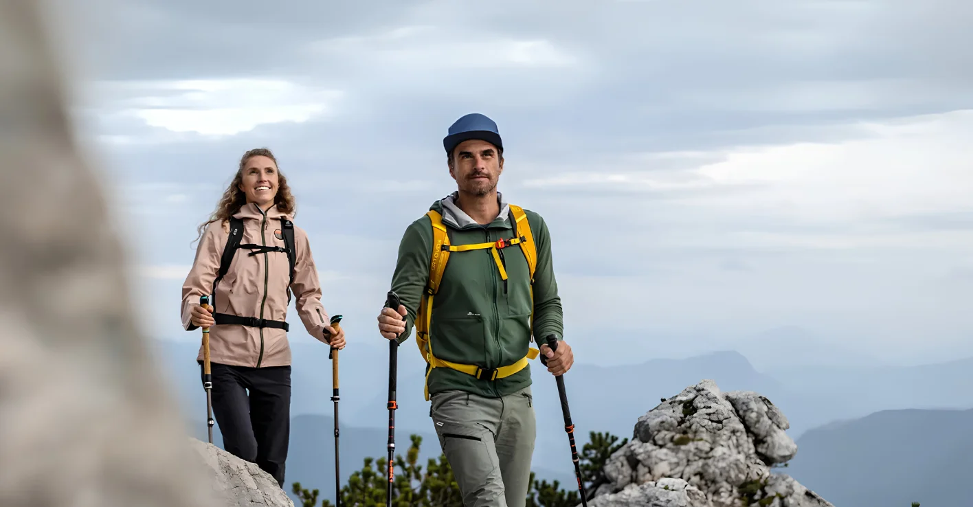 outdoor wandelstokken categorie