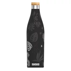 sigg thermosfles halve liter zwart