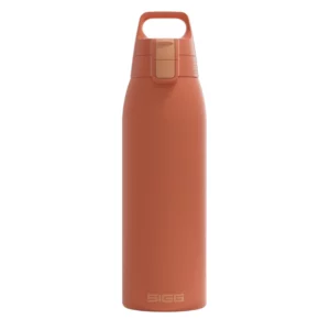 sigg thermosfles shield therm one eco red 1 liter