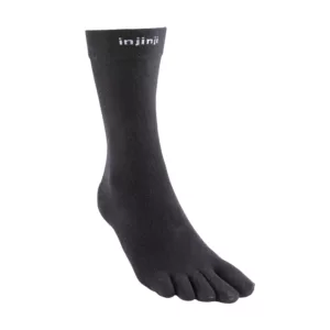 teensokken l everyday lightweight crew 44 tot 47 zwart
