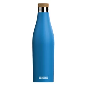 thermosfles meridian blauw