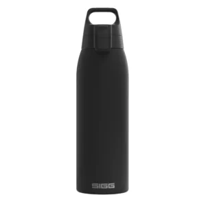thermosfles shield therm one black 0,75 liter