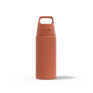 thermosfles shield therm one eco red 0,5 liter