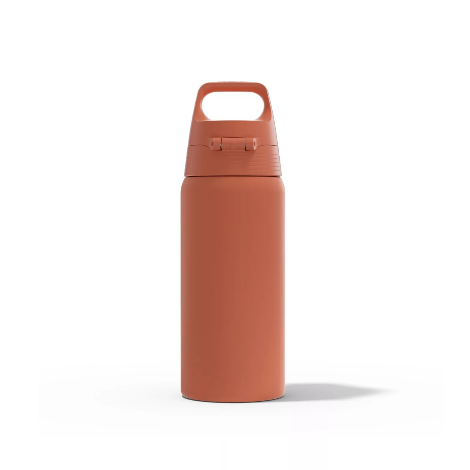 thermosfles shield therm one eco red 0,5 liter