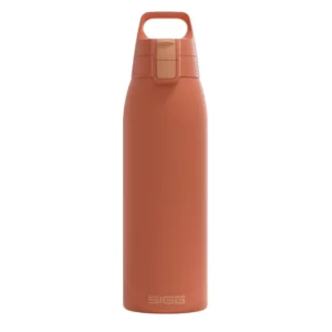 thermosfles shield therm one eco red 0,75 liter