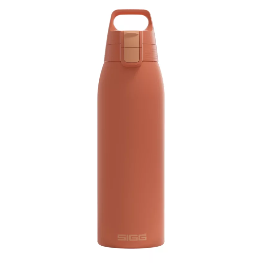 thermosfles shield therm one eco red 0,75 liter