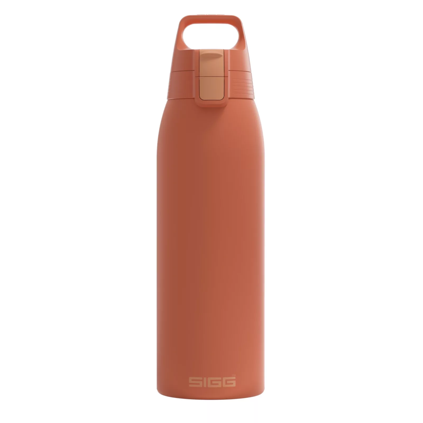 thermosfles shield therm one eco red 0,75 liter