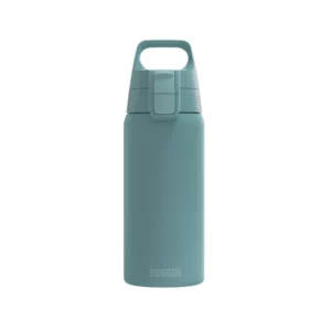 thermosfles shield therm one morning blue 0,5 liter