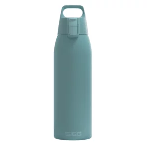 thermosfles shield therm one morning blue 0,75 liter