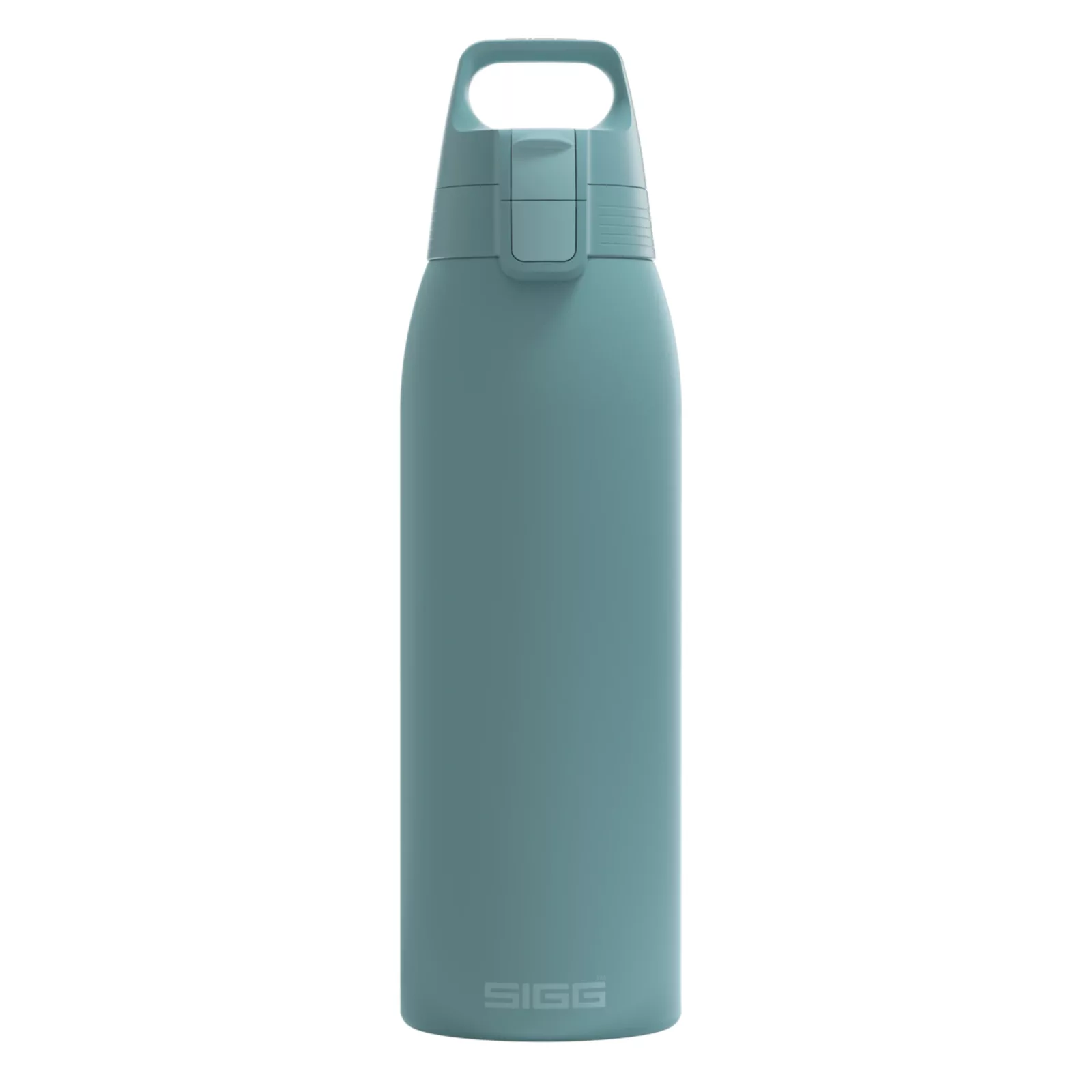thermosfles shield therm one morning blue 0,75 liter