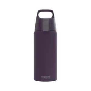 thermosfles shield therm one nocturne 0,5 liter paars